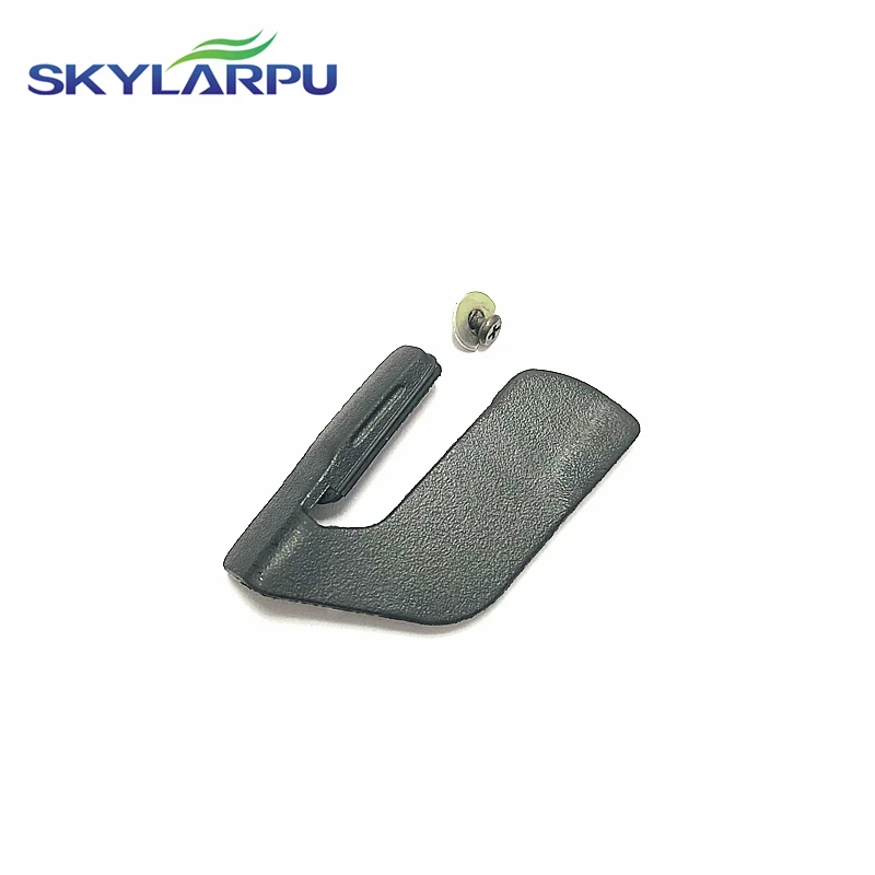 Skylarpu USB črne gume cap za Garmin Edge 1000, Edge RAZISKOVANJE 1000, Pristop G8 Hrbtni Pokrovček USB Gume Cap Nadomestni Del