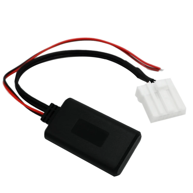 Avto Brezžična Tehnologija Bluetooth Modul Glasbe Adapter Aux Kabla Za Zvok, Za Mazda 2 3 5 6 Mx5 Rx8
