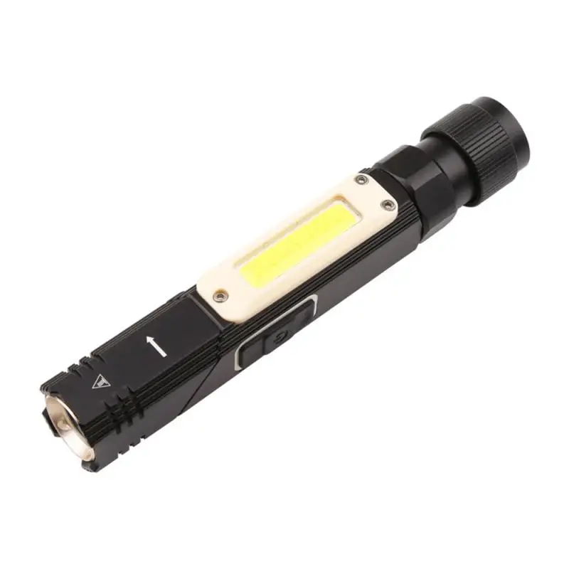 Kota 90° Multi Funkcijo Medicinske Prve Pomoči LED Pero Lahka Glavo Svetilka Svetilka USB polnjenje glavo svetilka magnet za vzdrževanje svetilke