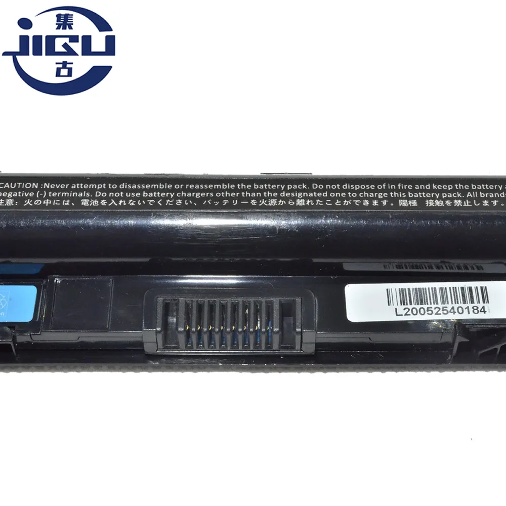 JIGU 4Cells Laptop Baterije K185W P63G 1KFH3 M5Y1K Za DELL Za Latitude 3460 3470 3560 Za Inspiron 3476 15-3451 15-3552 14-3467