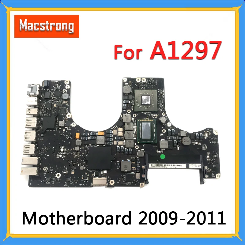 Preizkušen A1297 Matično ploščo za MacBook Pro 17