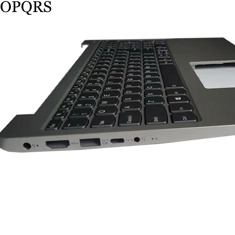 NOVI Lenovo ideapad 330S-15 330S-15ARR 330S-15IKB 330S-15ISK 7000-15 NAS laptop tipkovnici pri podpori za dlani pokrov ozadja