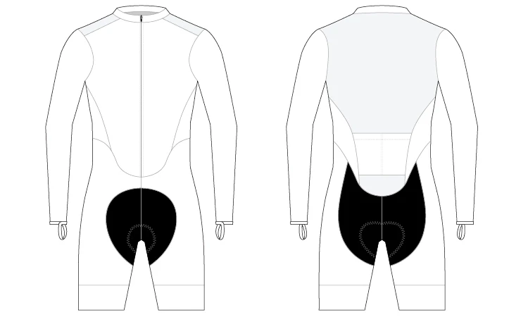 Po meri Triatlon Obleko Kolesarjenje Jersey Moški Cestno Kolo Kolesarjenje Oblačila Osebno Skinsuit