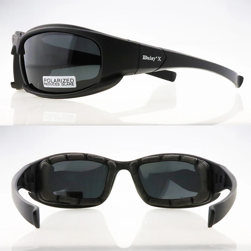 X7 Polarizirana Photochromic Taktično Očala Vojaške Očala Vojske sončna Očala Moških Streljanje Očala Pohodništvo Očala UV400
