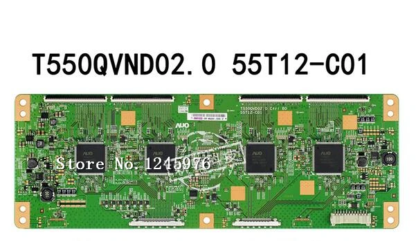 Brezplačna dostava prvotne za T550QVD02.0 Ctrl BD 55T12-C02/C01 logiko odbor T550QVD02.0 Ctrl BD 55T12-C01