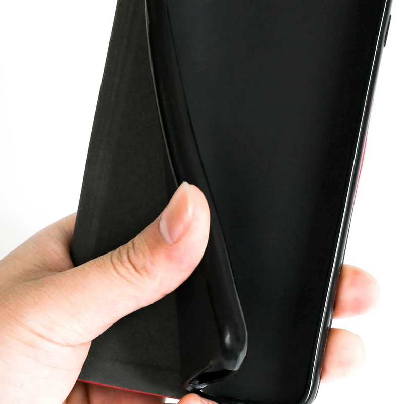 Za Asus Zenfone Max Pro M2 ZB631KL Flip Primeru Za Asus Zenfone Max M2 ZB633KL Poslovnih Usnjena torbica Mehka Tpu Silikon Zadnji Pokrovček