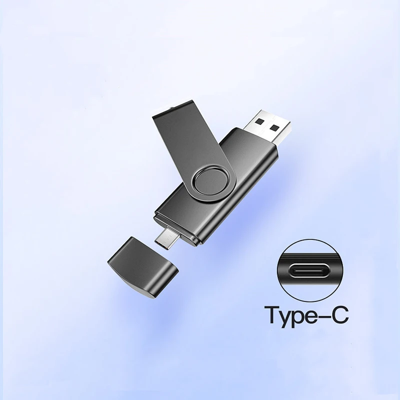 Usb flash 4 GB, 16GB 32GB 64GB 128gb VRSTE C, Usb Flash Drive, pomnilniško kartico memory stick Pendrive