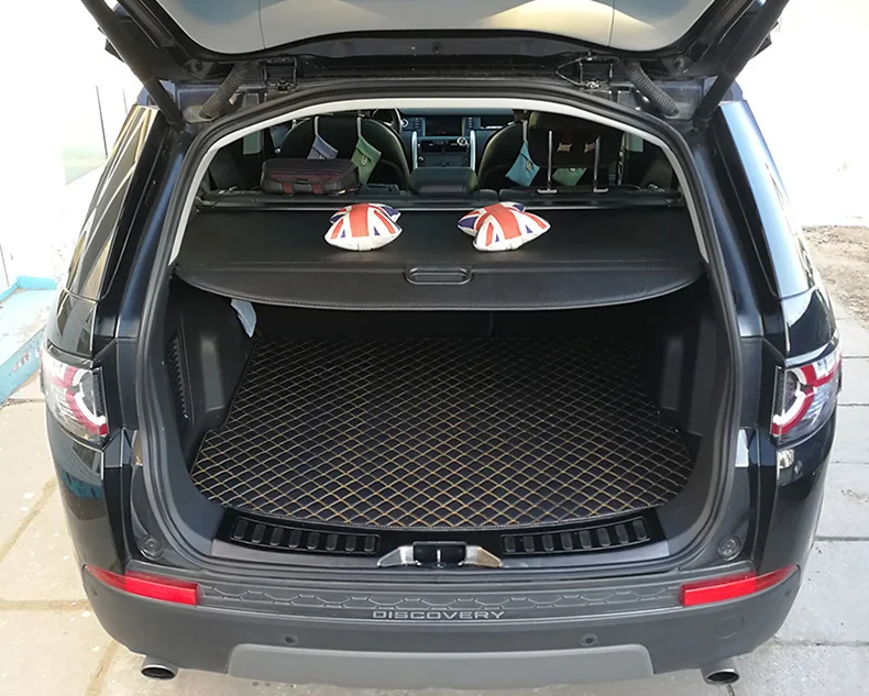 Zadnji Tovor Kritje Za Land Rover Discovery Šport-2019 zasebnosti Trunk Zaslon Security Shield odtenek Auto Dodatki