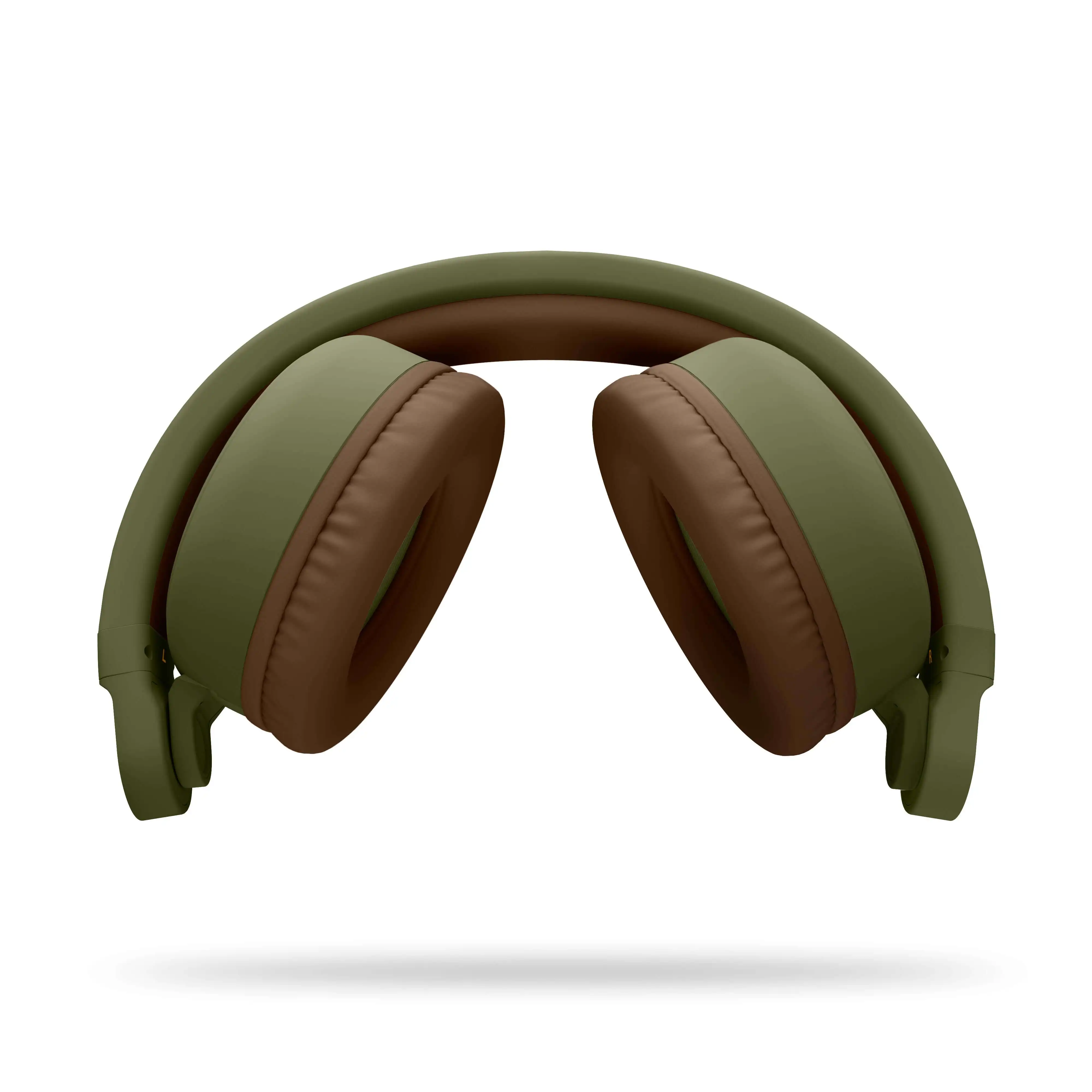 Energetski Sistem Slušalke Bluetooth 2 Bež (Nad Uho, 180º Zložljivi, z Dolgo Življenjsko dobo, Avdio-V)