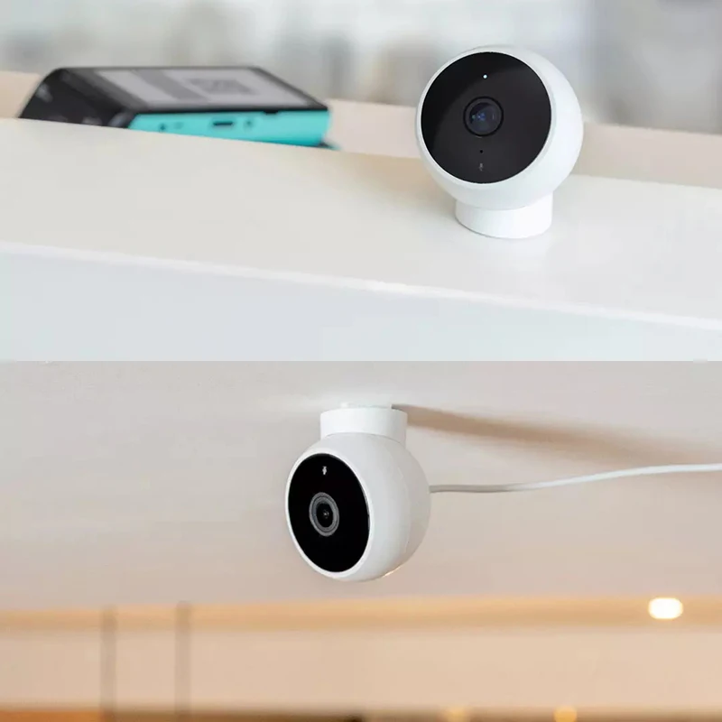 Xiaomi Mijia Smart IP Zunanja Kamera 1080P 170° IP65 Vodotesen WiFi Video Kamero Night Vision Mi Domov Baby Security Monitor