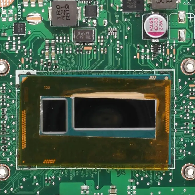 Prenosni računalnik z matično ploščo Za ASUS TP500LN I5-4210U 840M Zvezek Mainboard REV.2.0 N15S-GT-S-A2 DDR3L