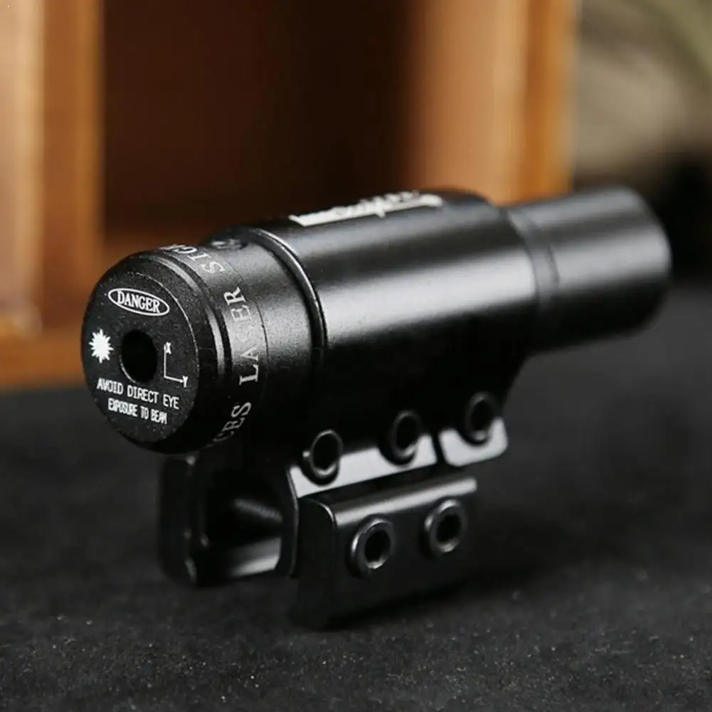 Lov kompakten Mini Nastavljiv Vidni Taktično Rdečem polju Za paintball Področje uporabe Opreme 21 mm Vojaški Železnici 11 mm Prestavi Pika L U9V4
