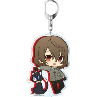 PERSONA 5 Anime keychain Akrilni trak/čare/Key ring D326