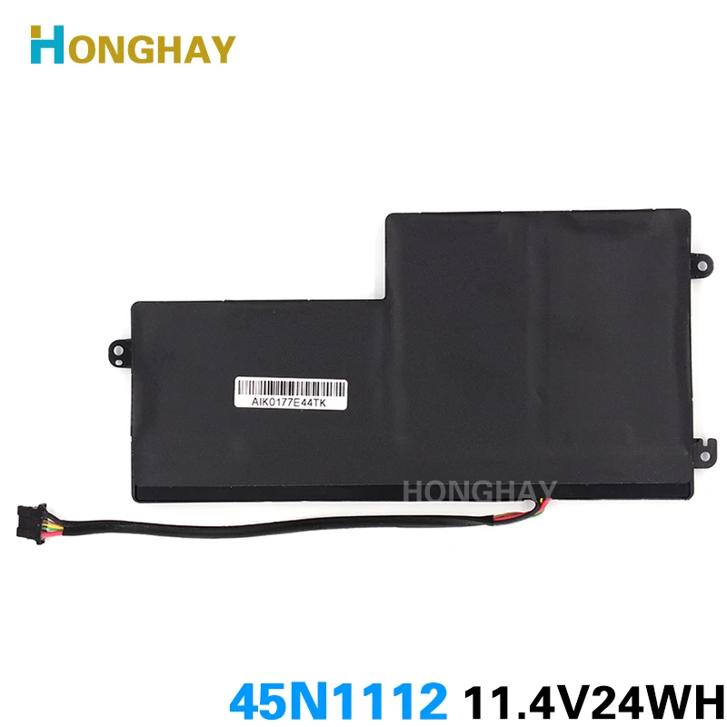 HONGHAY 45N1112 45N1113 original laptop baterija za Lenovo Thinkpad X240 X240S X250 X250S T440 T440S T540 45N1108 45N1109