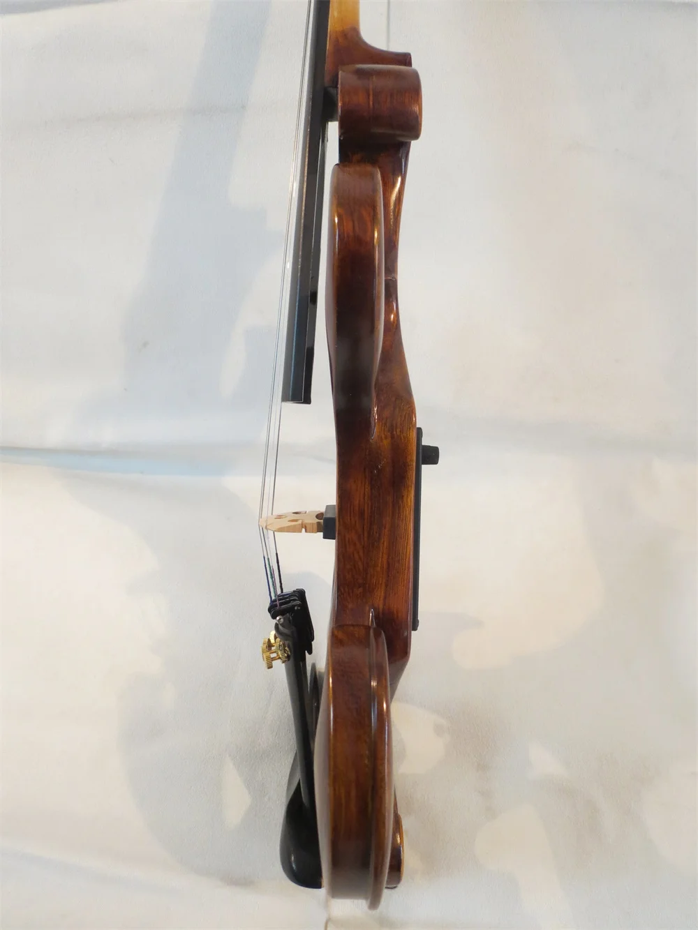 Kul model PESEM blagovne Znamke brown Noro-4 racionalizacijo Vrh umetnosti 4/4 električna violina