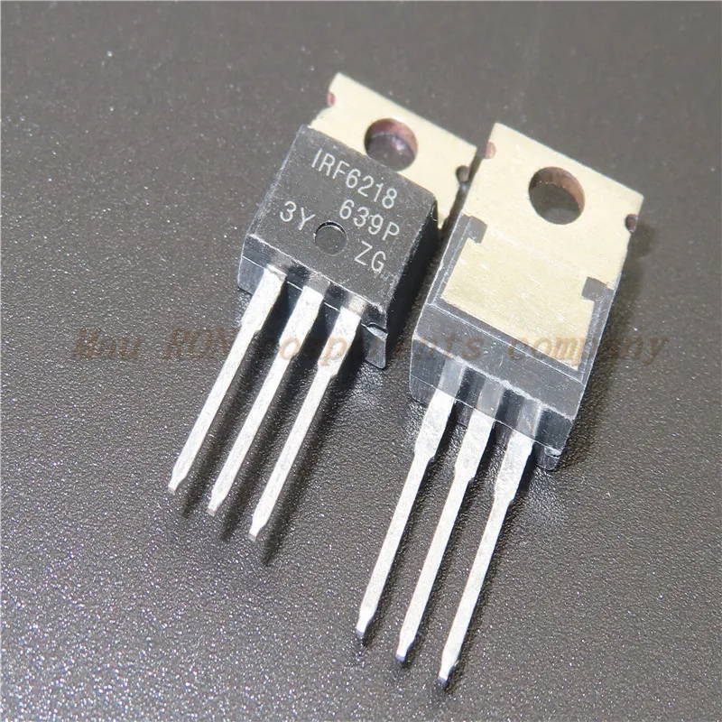 10PCS/VELIKO IRF6218PBF IRF6218 TO-220 Field Effect Transistor 150V27A P-Kanal