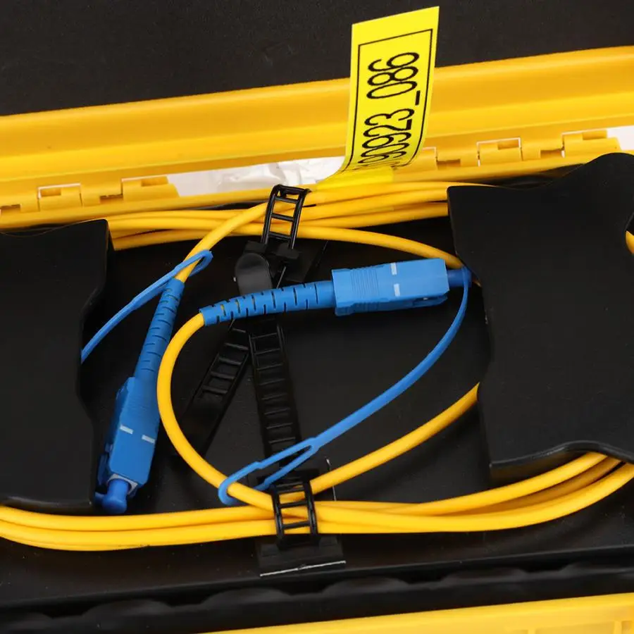 SC/UPC-SC/UPC 1310/1550nm OTDR Test Podaljšanje Linije svjetlovodni OTDR Začetek Cable Box
