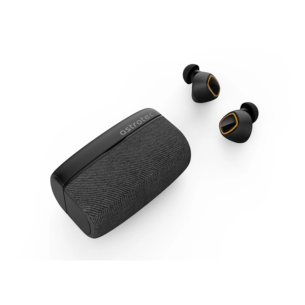 Astrotec S80 Plus TWS Pravi Brezžični Čepkov Slušalke Bio-Prepone Dinamičnega Voznika Slušalke Šport Smart Touch Stereo Slušalke