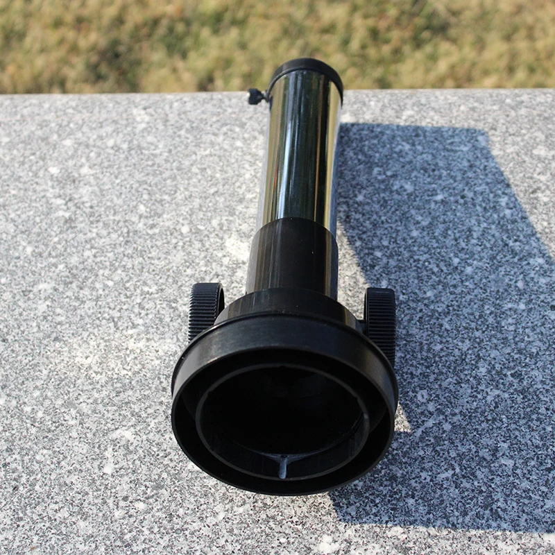 90 mm Vmesnik Focuser Za Refracting Astronomski Teleskop Lahko Povezan 1.25 palčni Zenit Ogledalo Okular Plastičnega Materiala