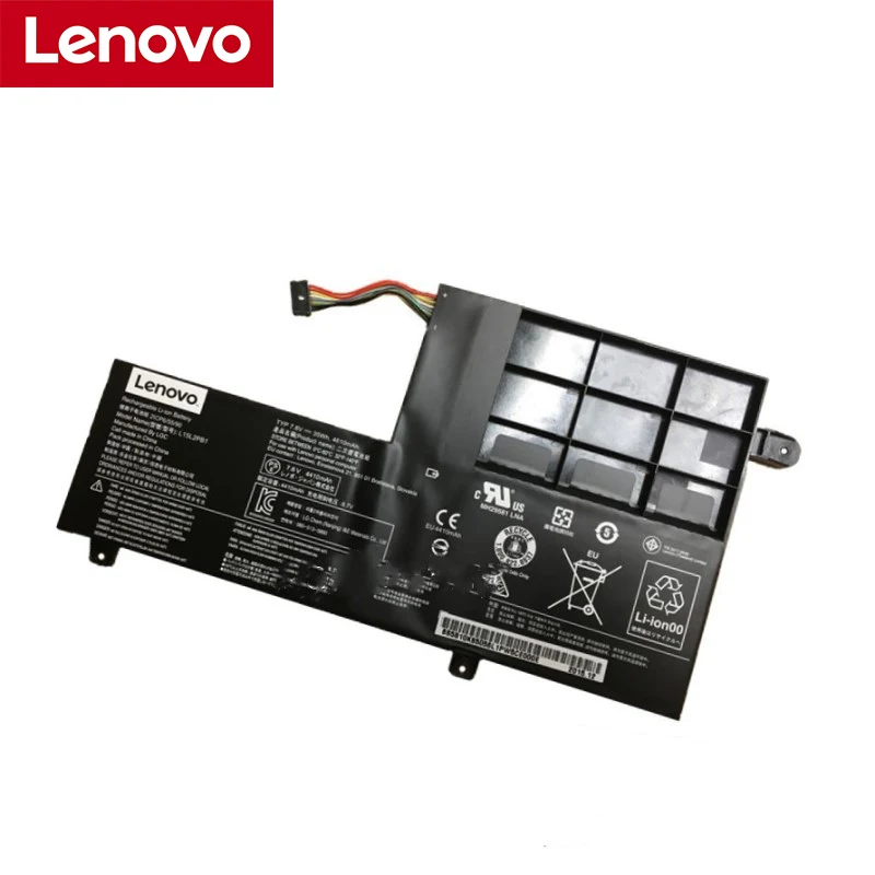 Lenovo Prvotno L14L2P21 za LENOVO Yoga 500-14ISK S41-70 S41-75 S41-70AM-IFI S41-35 L14M2P21 2ICP6/54/90 Laptop Baterije