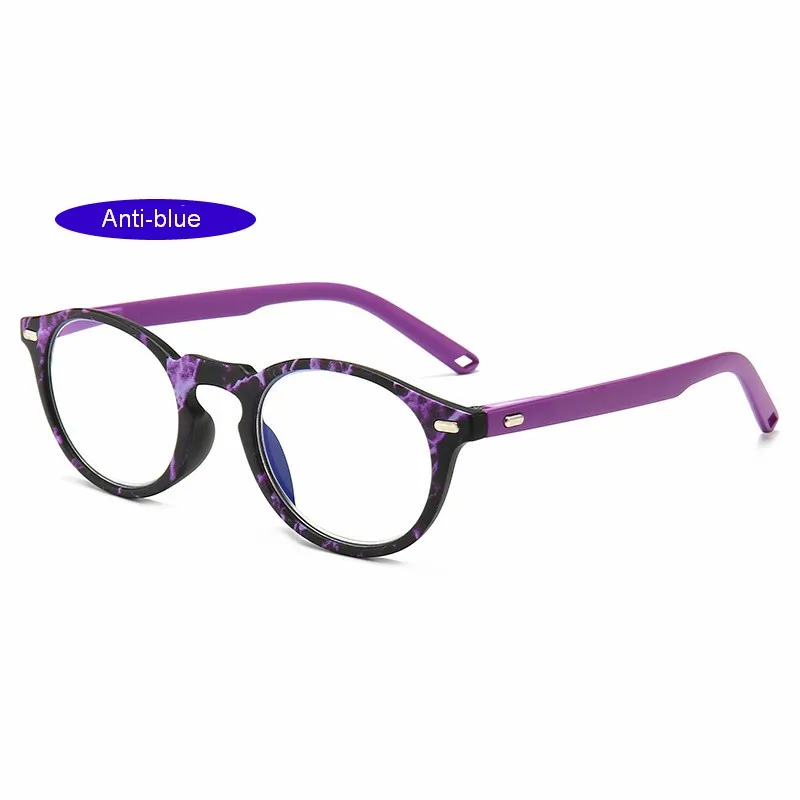 MYT_266 Anti-modra obravnavi očala Anti-utrujenost hd presbyopic očala ženske moški +100 +150 200 250 300 350 400 Pomladni Tečaj
