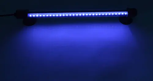 Aquarium Fish Tank Nepremočljiva 30 LED Bar Svetlobe Potopne Trakovi Za 1,8 W 28 CM ribnik, vodnjak-RDEČA MODRA PISANE(R/G/B) BELA NEOBVEZNO
