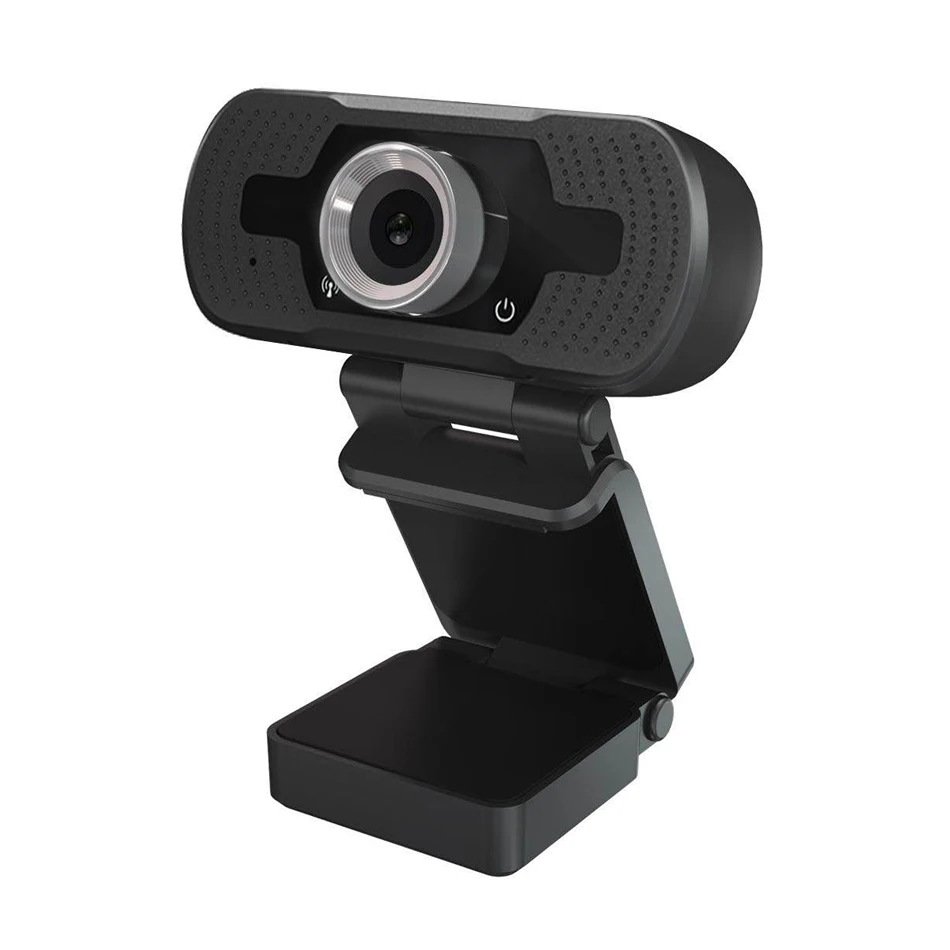 HD 1080P USB SPLETNA Kamera samodejno ostrenje buildin mic High Definition 12.0 MP Web Kamera Z mikrofonom clip-on Fotoaparat