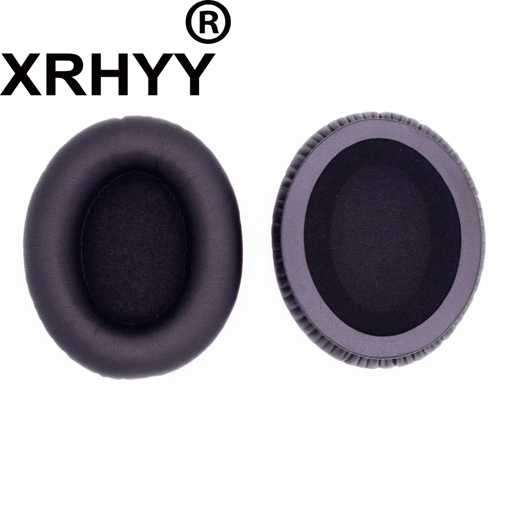 XRHYY 1 Par Zamenjava Earpads Popravilo Delov Uho pad Blazine Za Mpow 059 Bluetooth Slušalke Nad Uho +Brezplačno Vrtenje Kabel Posnetek