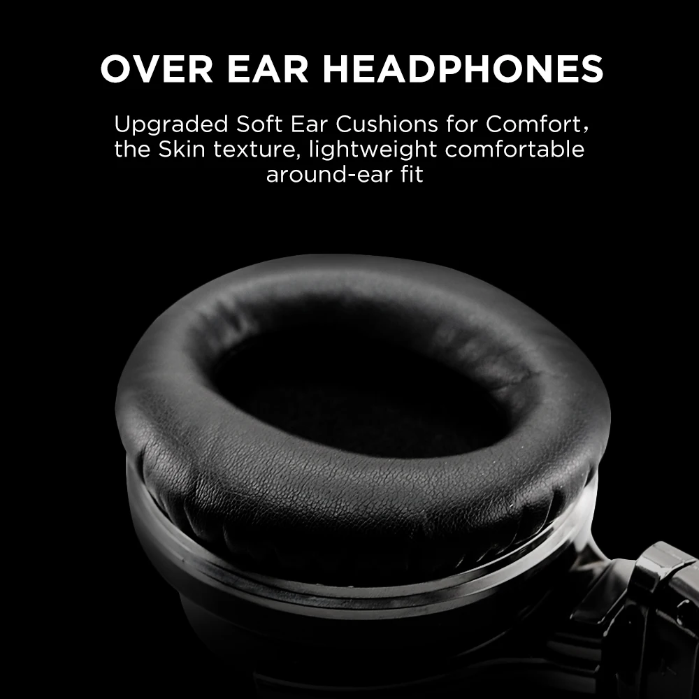 Cowin E7-pro[Nadgrajeno] Aktivno odstranjevanje Preklic Bluetooth Slušalke Nad Uho Globok Bas Brezžične Slušalke HiFi Zvoka, prostoročno telefoniranje,