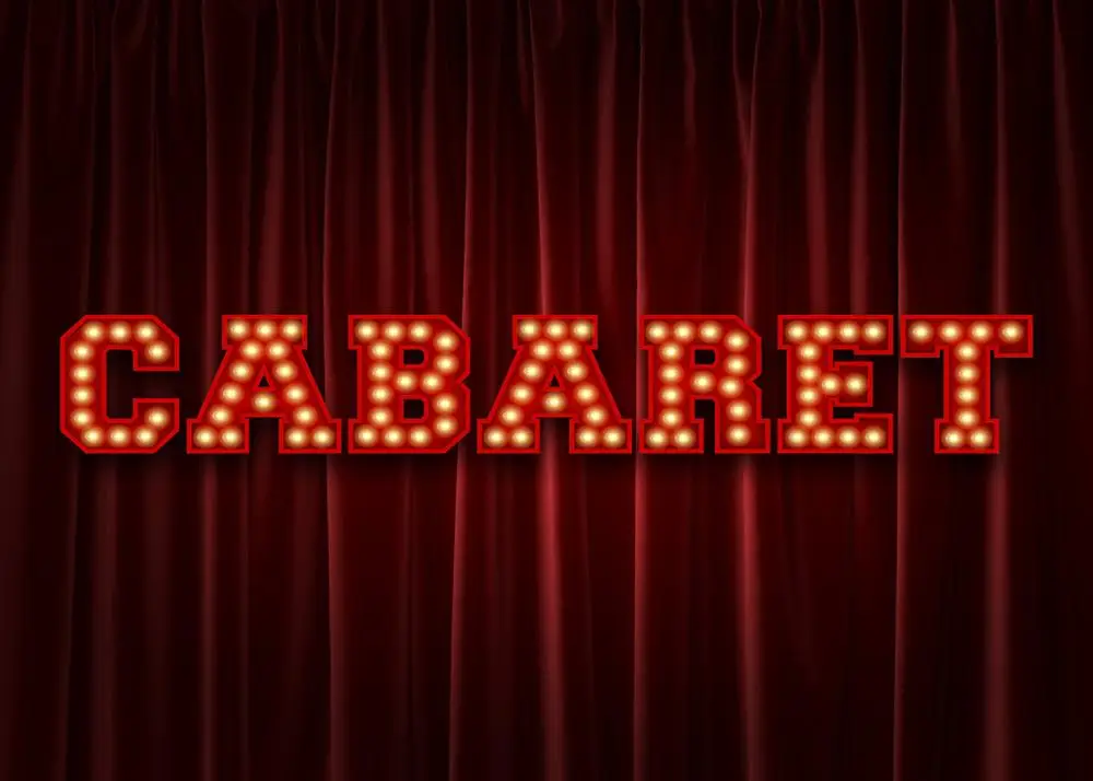 Capisco Cabaret fotografija ozadje rdeče zavese luksuzni fazi ozadje za foto studio ustrelil photobooth photocall