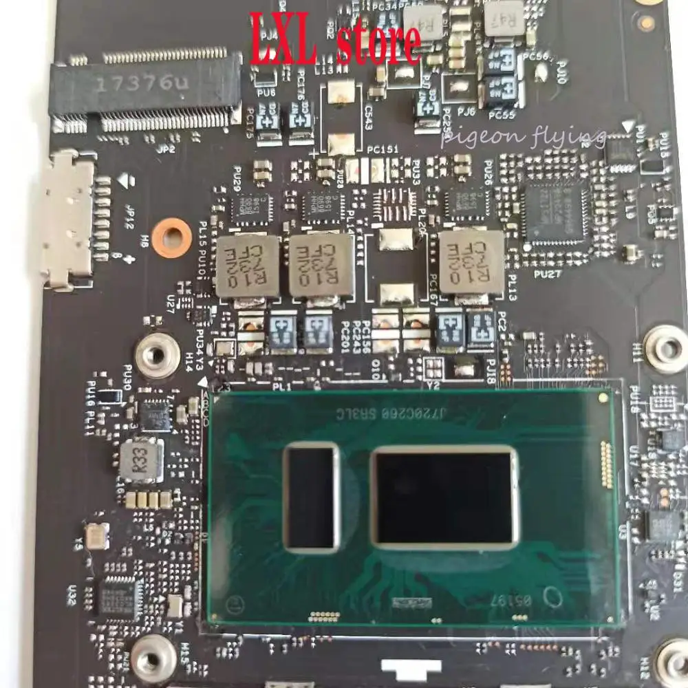 920-13IKB motherboard mainboard za lenovo ideapad 80Y7 80Y8 DYG60 NM-B291 i7-8550U 16GB FRU 5B20Q09565 5B20Q09639 test
