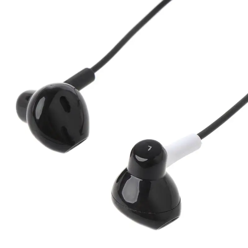 Črn Digitalni Bluetooth Telefonski Klic Diktafon V uho Slušalke za iPhone Facebook Skype WeChat mobilni telefon Pribor