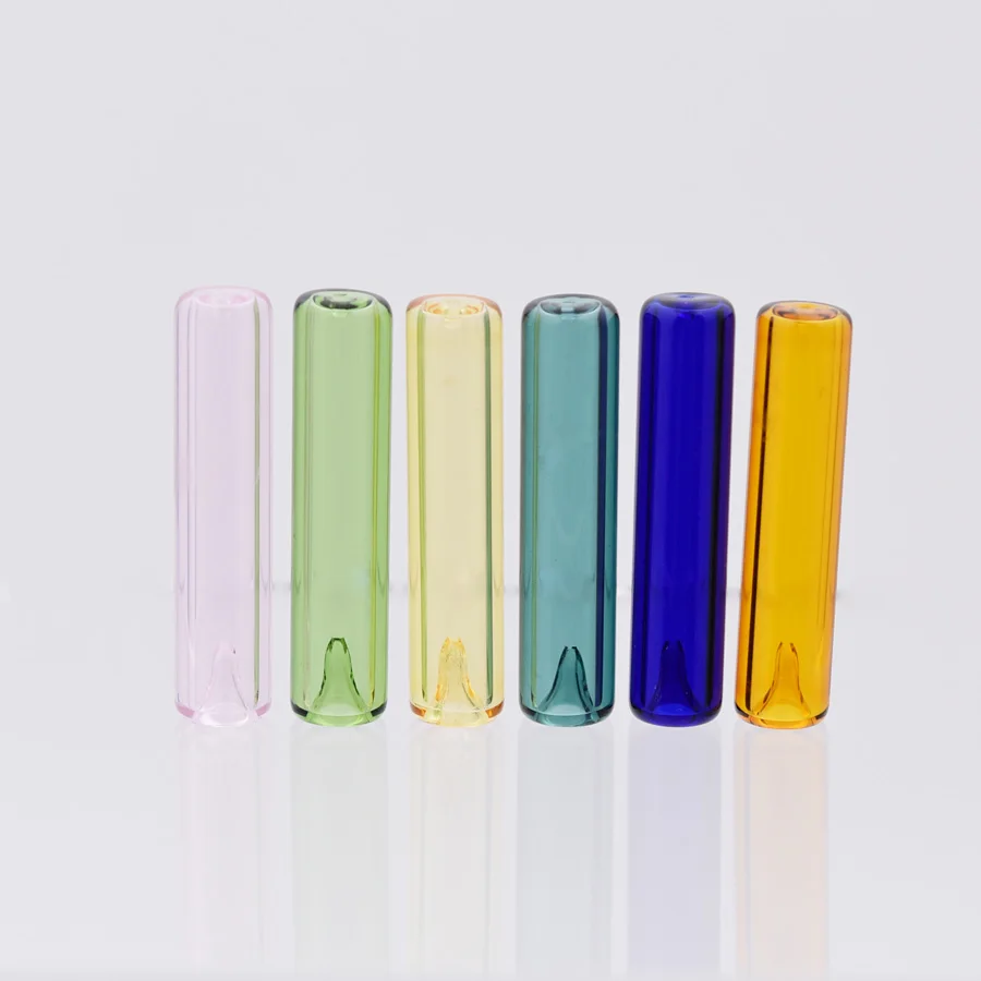 6X valja 36*8 mm Difuzor Parfum, ki se lahko ponovno polnijo ročno Eterično Olje Aromaterapija Steklenico, nakit, steklo, obesek