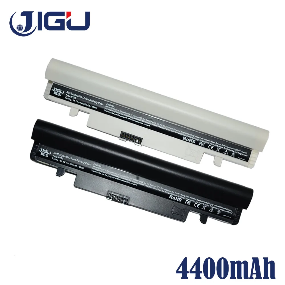 JIGU AA-PB2VC6B AA-PB2VC6W Laptop Baterije Za SAMSUNG N218 N143 N145 N148 N150 6CELLS