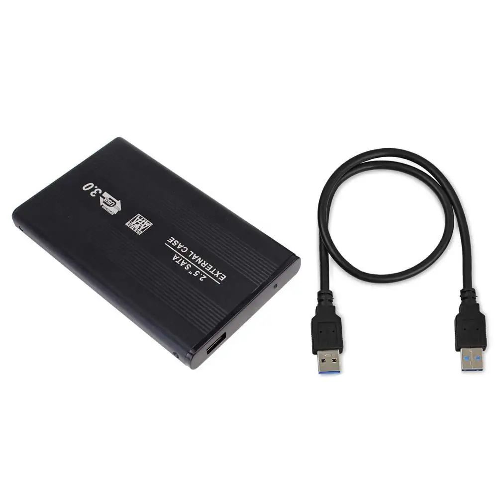 Visoko Kakovost blagovne Znamke Nov Zunanji HDD, SSD ali 2,5-palčni USB 3.0 Trdi Disk, Ohišje Primeru Caddy SATA