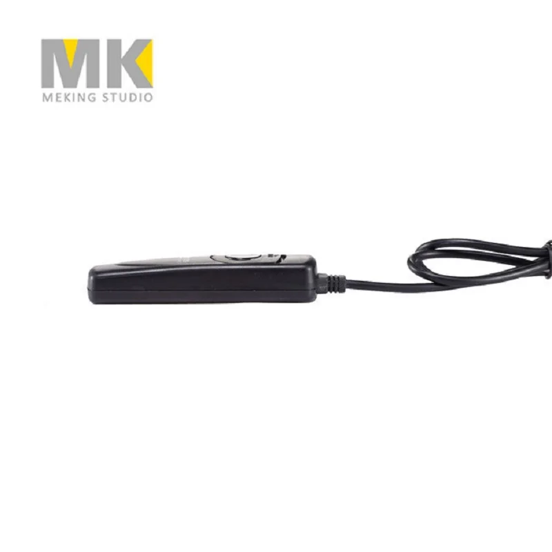 Meking RM-S1AM Kabel za Sprostitev Zaklopa Samosprožilec, Daljinski upravljalnik za SONY A100 A200 A300 A350 A700 MINOLTA A7D A5D