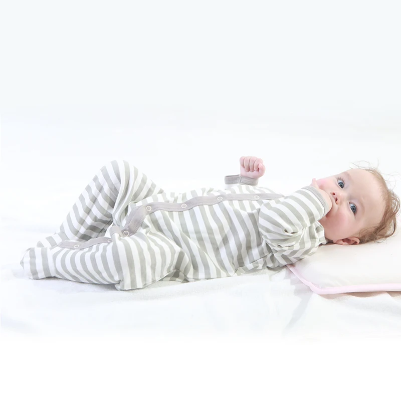 Otroške Igralne Obleke Risanka Sleepsuit Baby Dekle Pižamo Novorojenega Dečka Oblačila Baby Dekle Romper Malčke Baby Jumpsuit Perilo, Bombaž 23