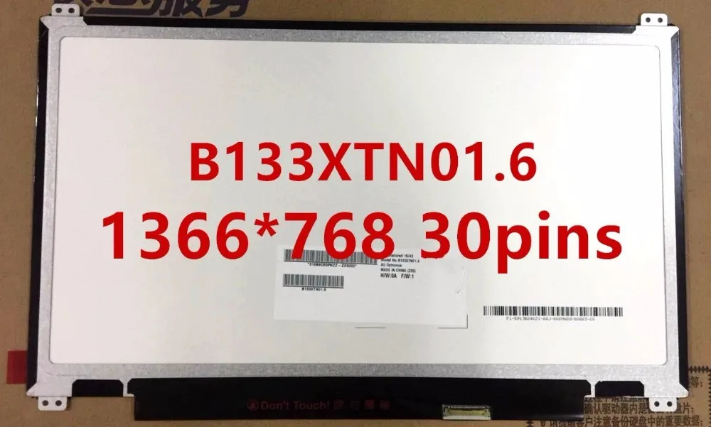 LTN133AT29 B133XTN01.3 B133XTN01.6 HB133WX1-402 N133BGE-EAB M133NWN1 R3 prenosnik zaslon plošča